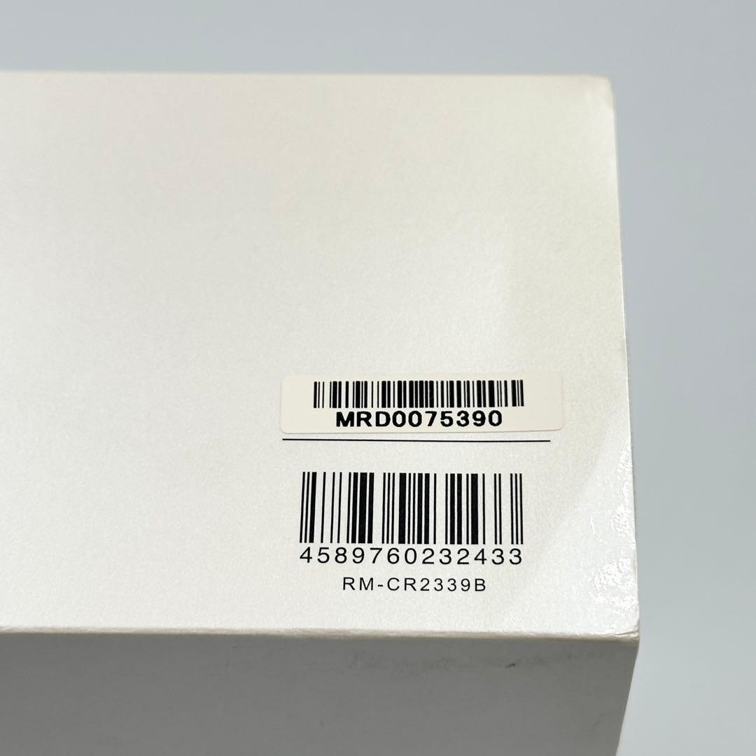 ReFa モーションカラット 美顔ローラー RM-CR2339B