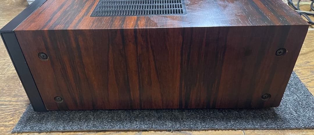 も*ん様 サンスイ プリメインアンプAU-D907F (2)