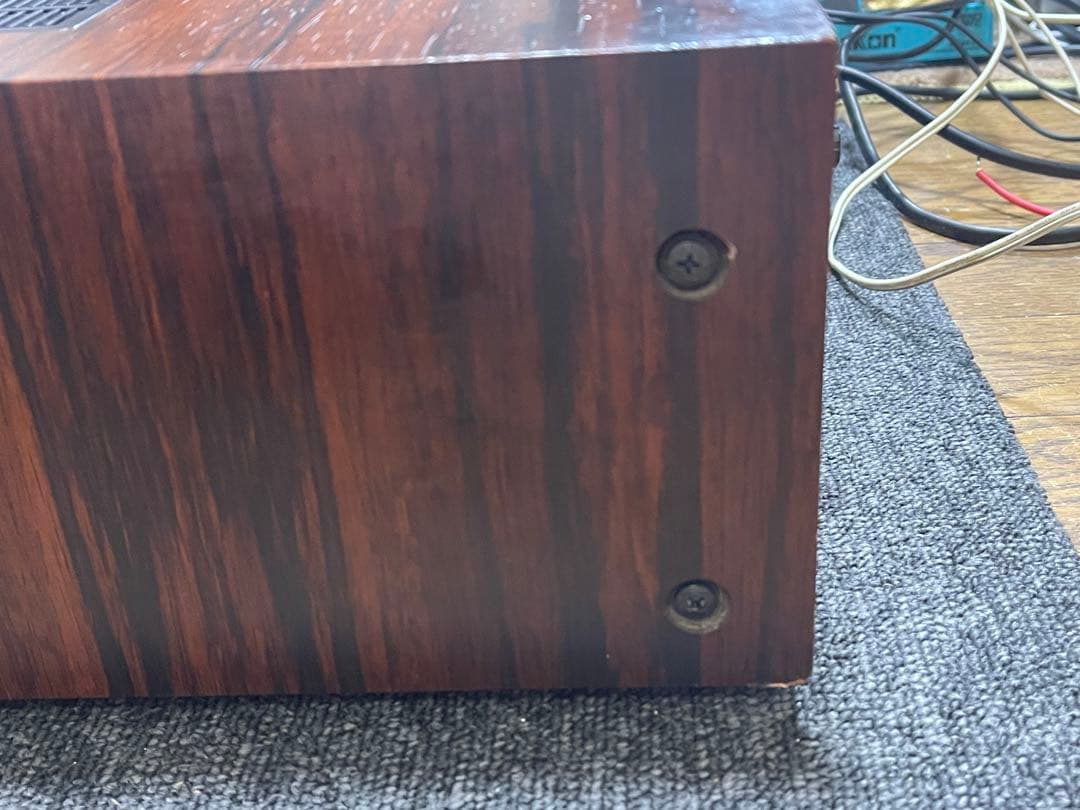 も*ん様 サンスイ プリメインアンプAU-D907F (2)