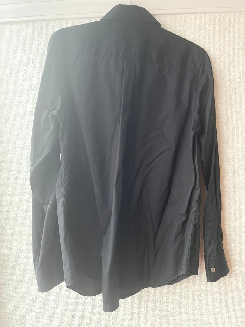 コムコム　フリルブラウス