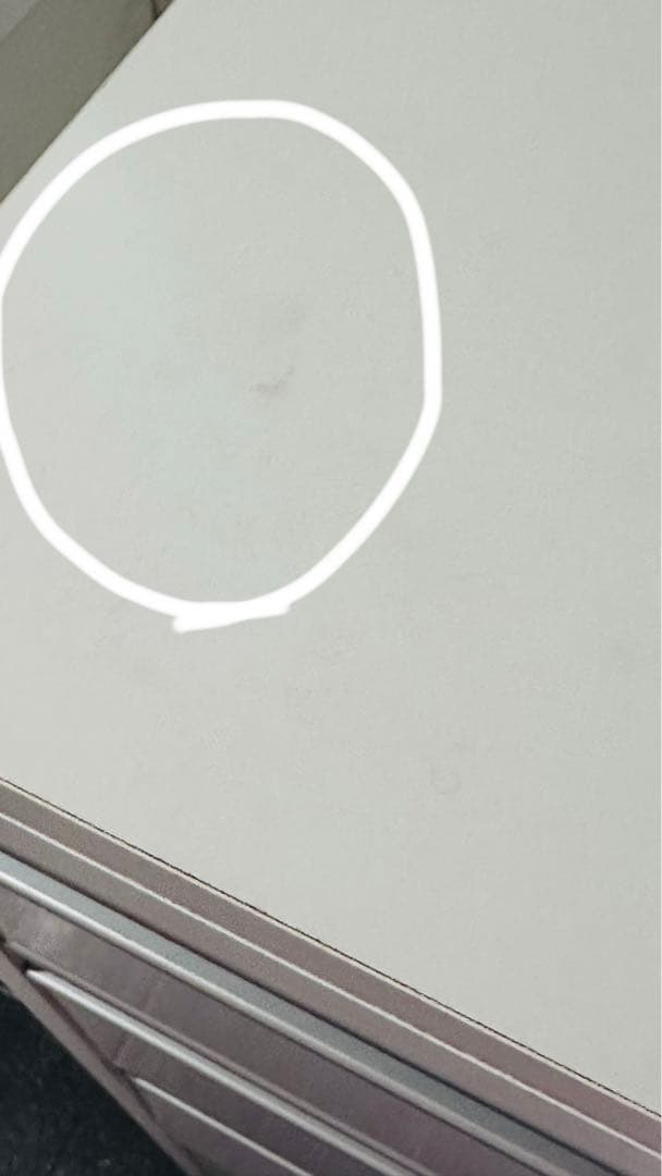 ディノス　取り出しやすい2面オープンすき間収納庫