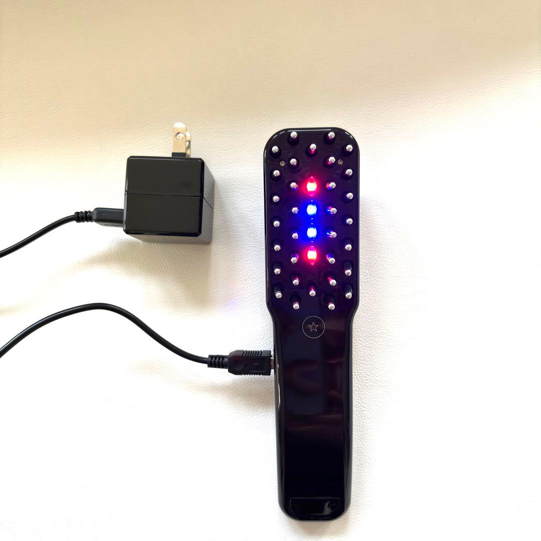 【⭐️本日限定割引あり⭐️】ELECTRON//エレクトロン//電気バリブラシ