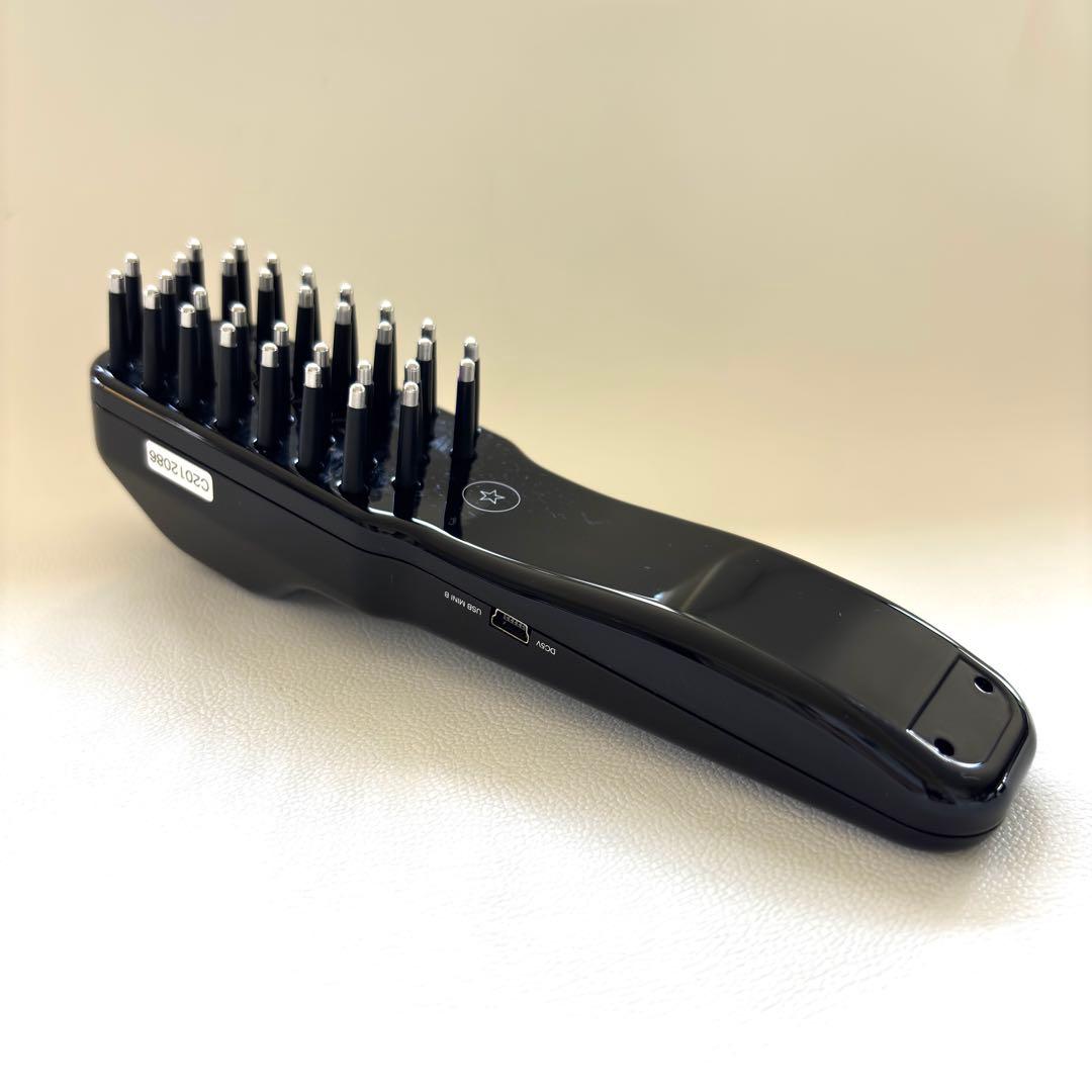 【⭐️本日限定割引あり⭐️】ELECTRON//エレクトロン//電気バリブラシ