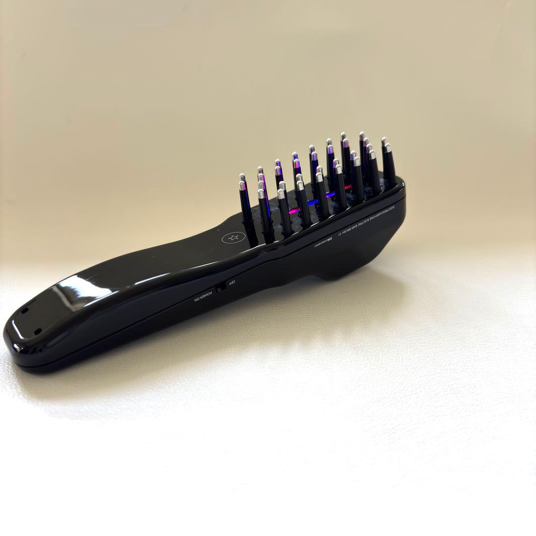 【⭐️本日限定割引あり⭐️】ELECTRON//エレクトロン//電気バリブラシ