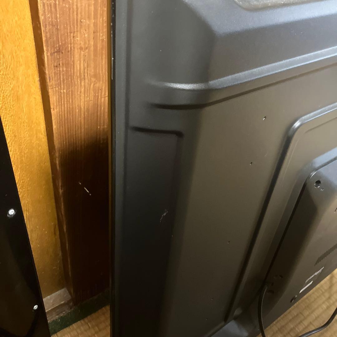 中古美品 GREEN HOUSE 50V型液晶テレビ GH-TV50DGE-BK