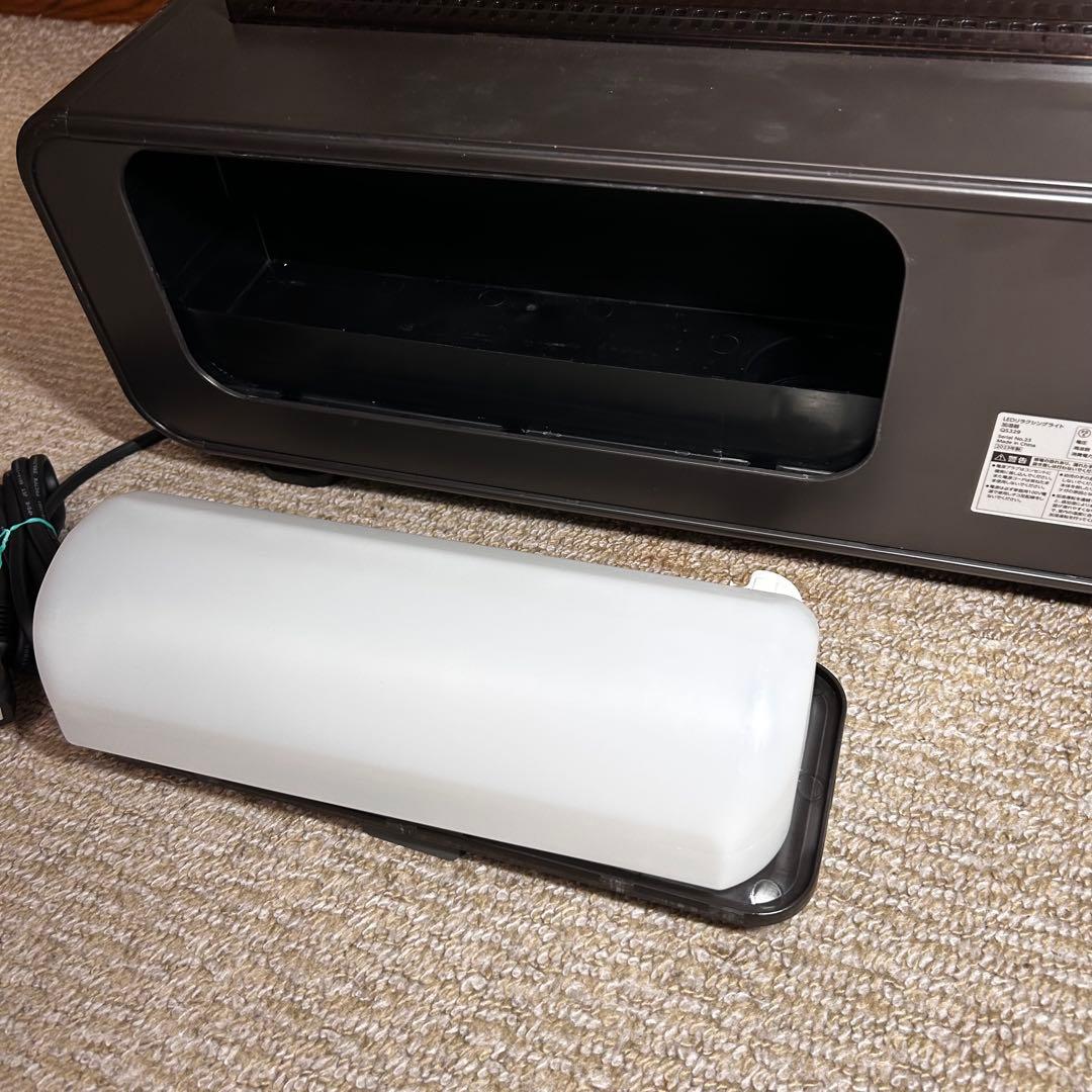 LEDリラクシングライト加湿器 【LUXFLAME】