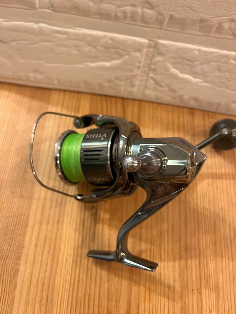 SHIMANO Stella C5000XG 22ステラ　【オーバーホール】