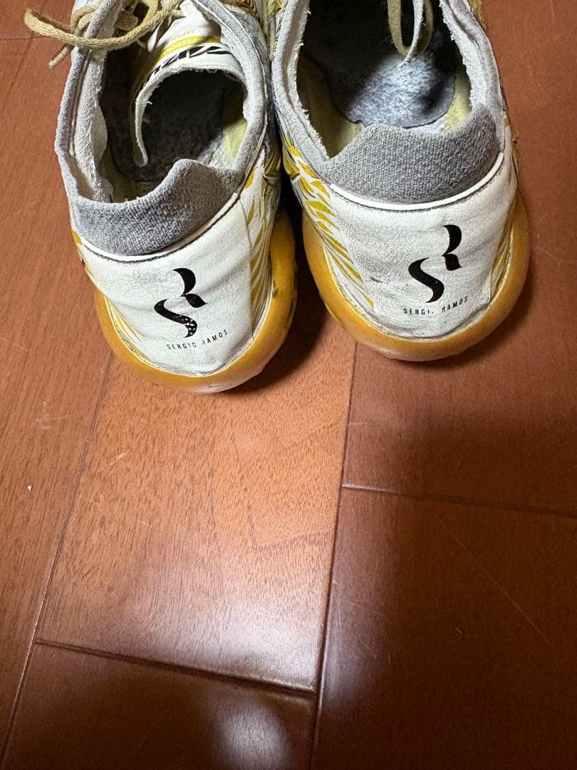 限定☆モレリアネオ3 JAPAN セルヒオ・ラモス 27cm