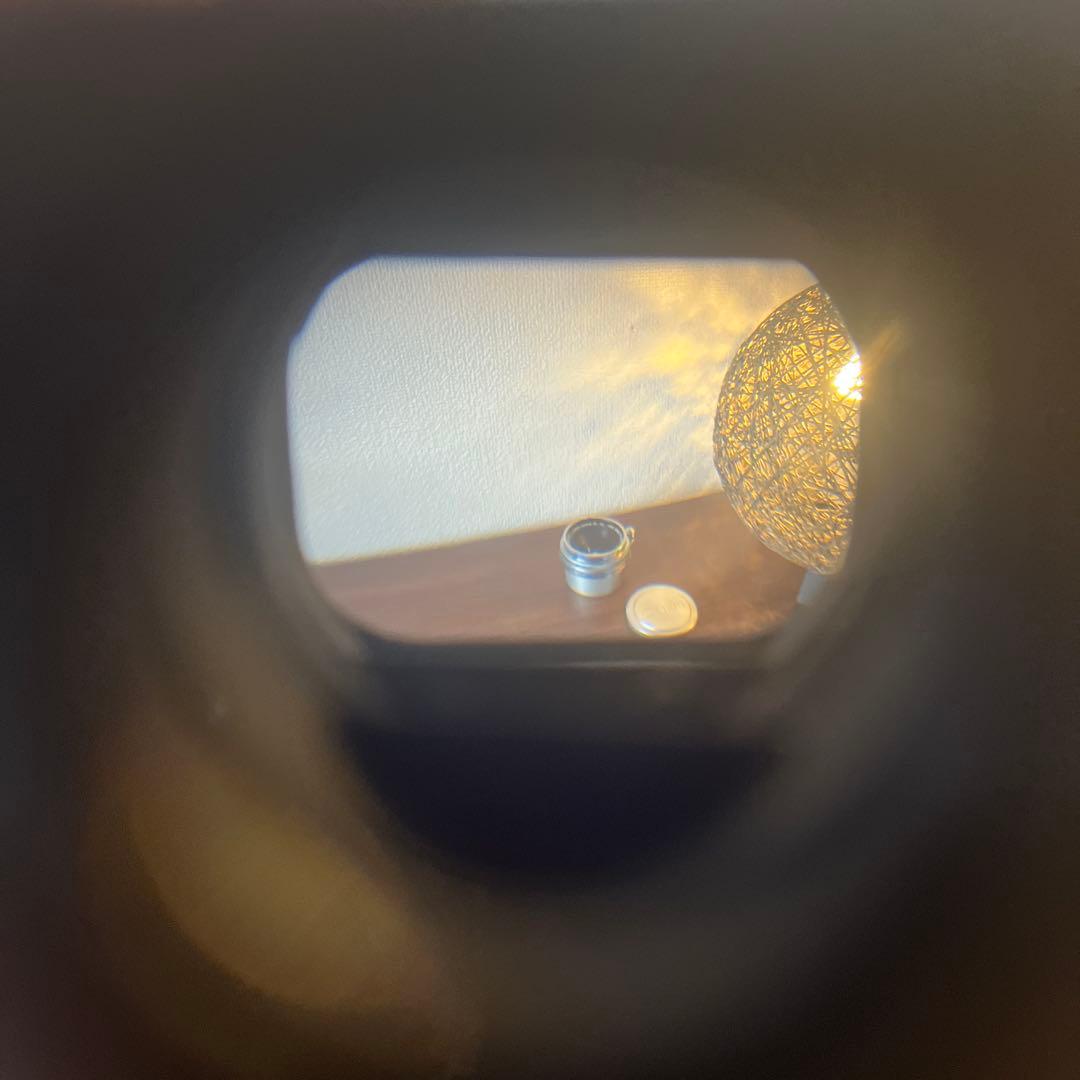 canon lens 25mm f3.5 ltm 付属品多数