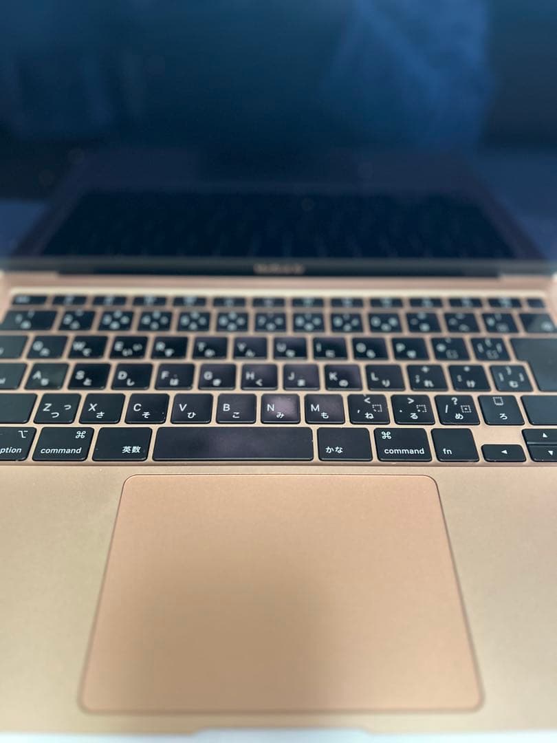 美品✨【すぐ使える！】MacBook air 13インチ 充電ケーブル付