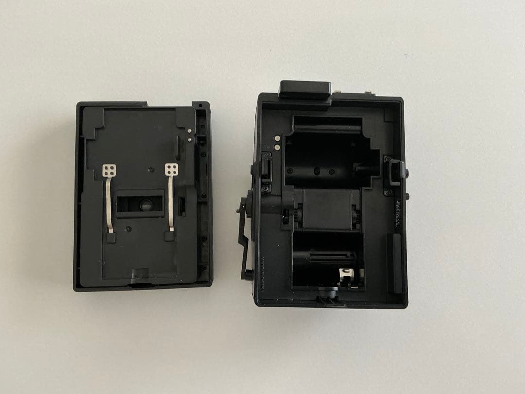 フィルムカメラセット 中判 ハーフ 4連 レンズ