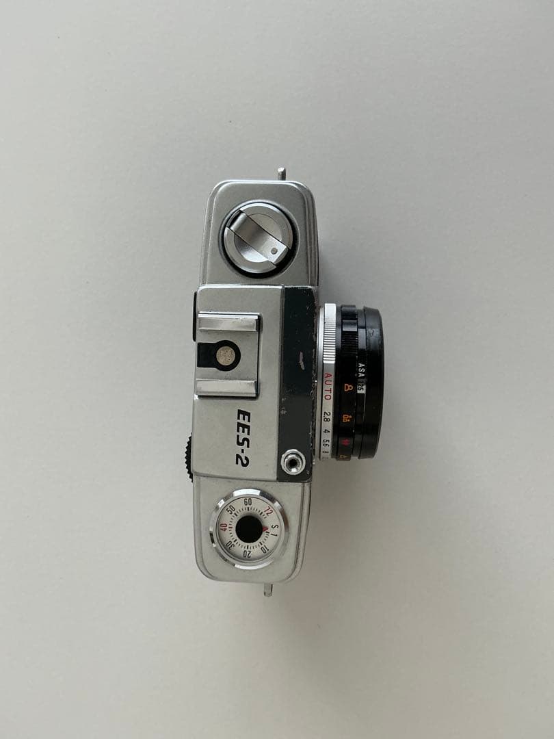 フィルムカメラセット 中判 ハーフ 4連 レンズ