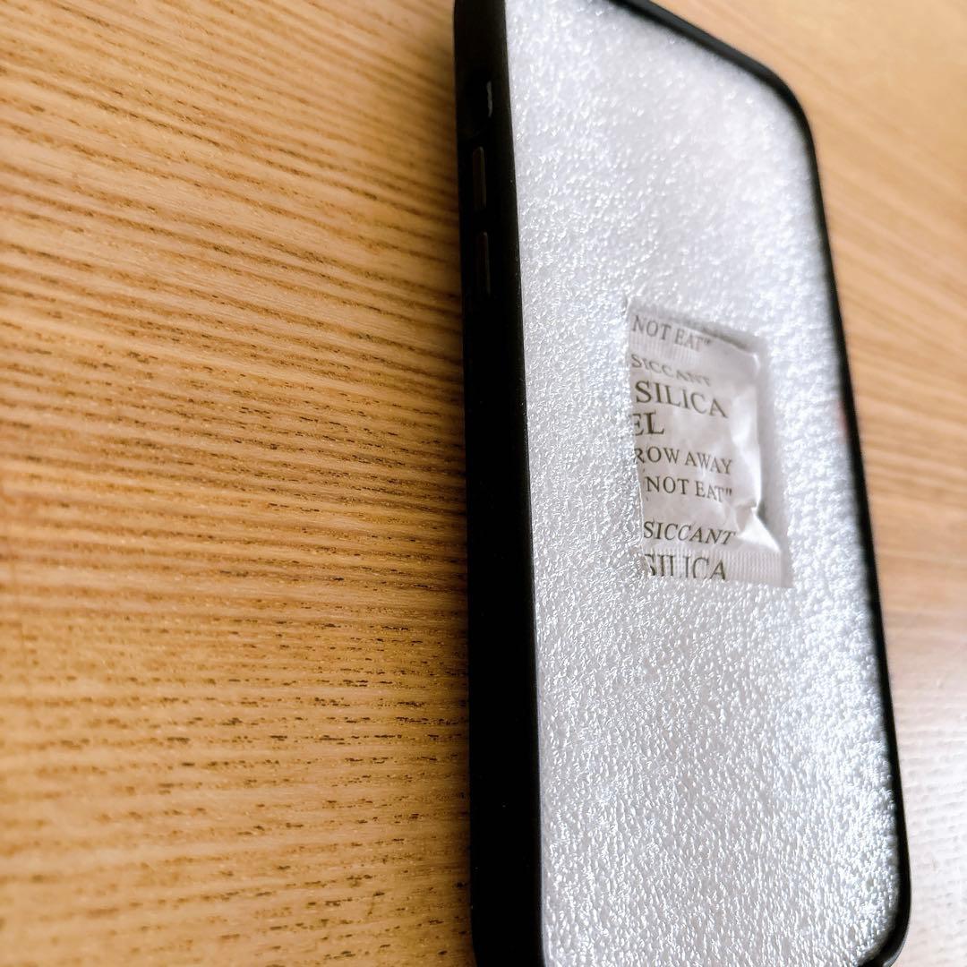 iPhone 12 PRO MAX 6.7 inch ケース 茶色 スタンド