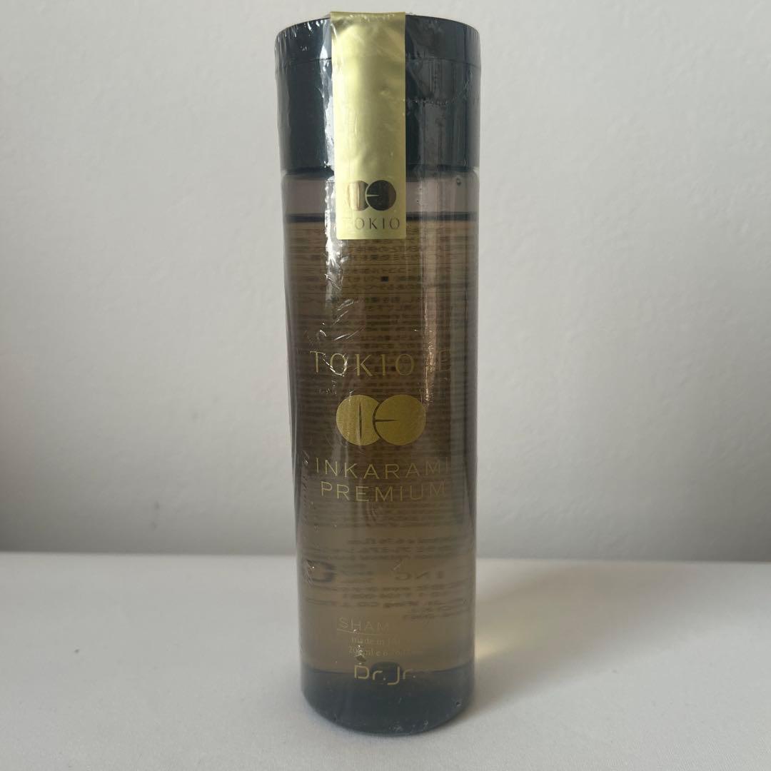 トキオIE インカラミプレミアム シャンプー200ml&トリートメント 900g