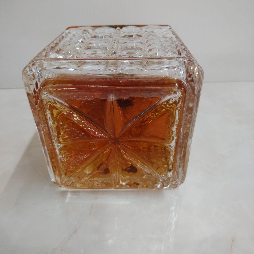 ウィスキー 未開栓