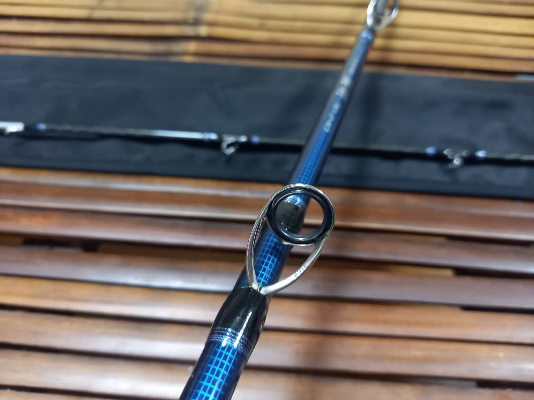 【送料無料】シマノ 18 海明 30-240 竿袋 ティップガード 付き