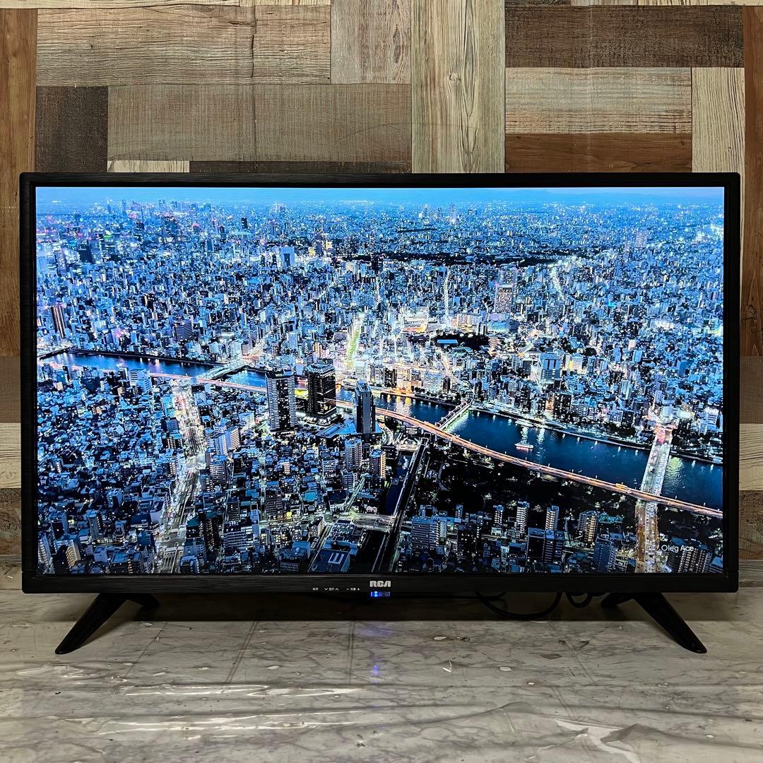 パンだちゃんさん専用全国送料込RCA チューナーレステレビ 32V型豊富な動画配