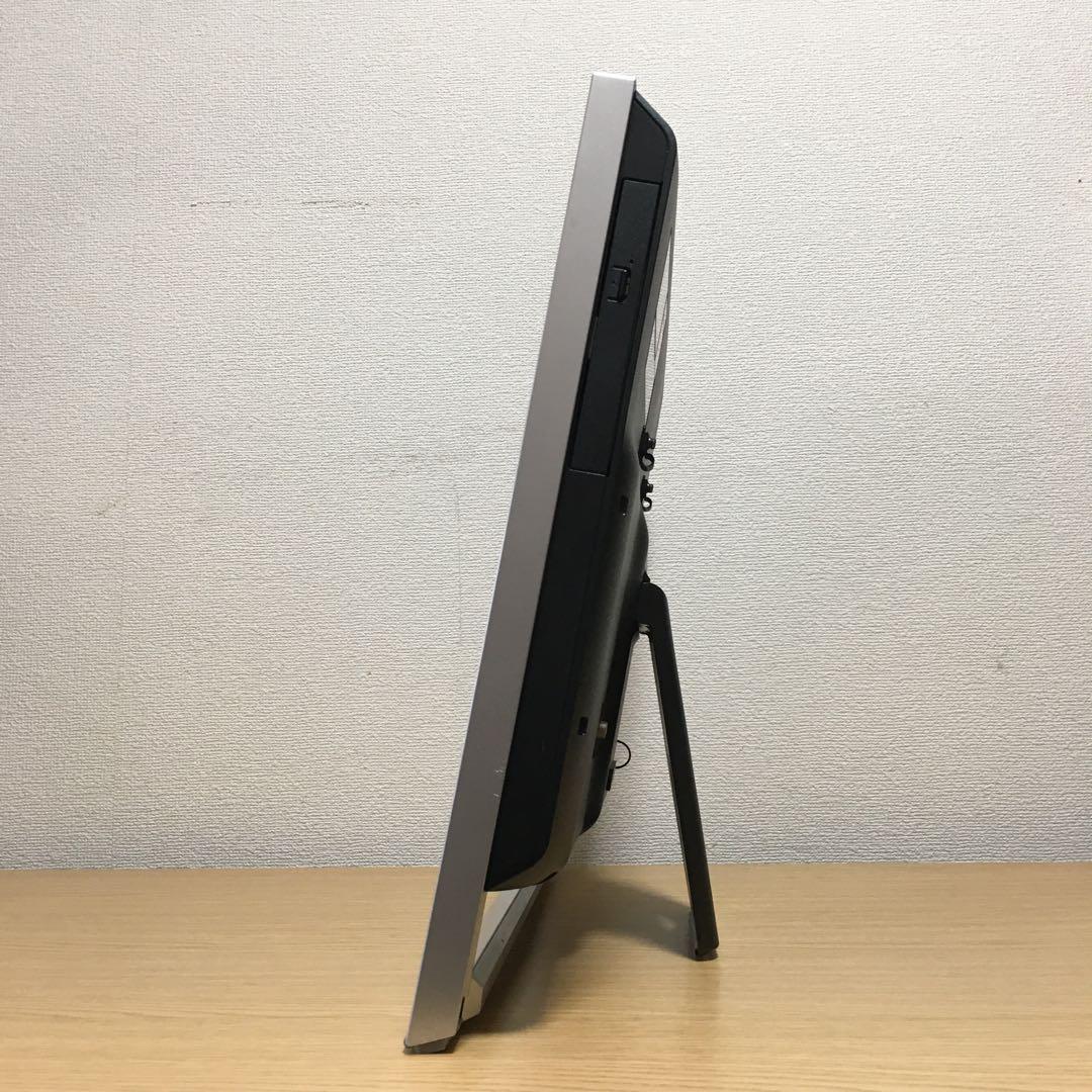 NEC LAVIE Win11 21.5' 一体型 地デジ デスクトップ SSD