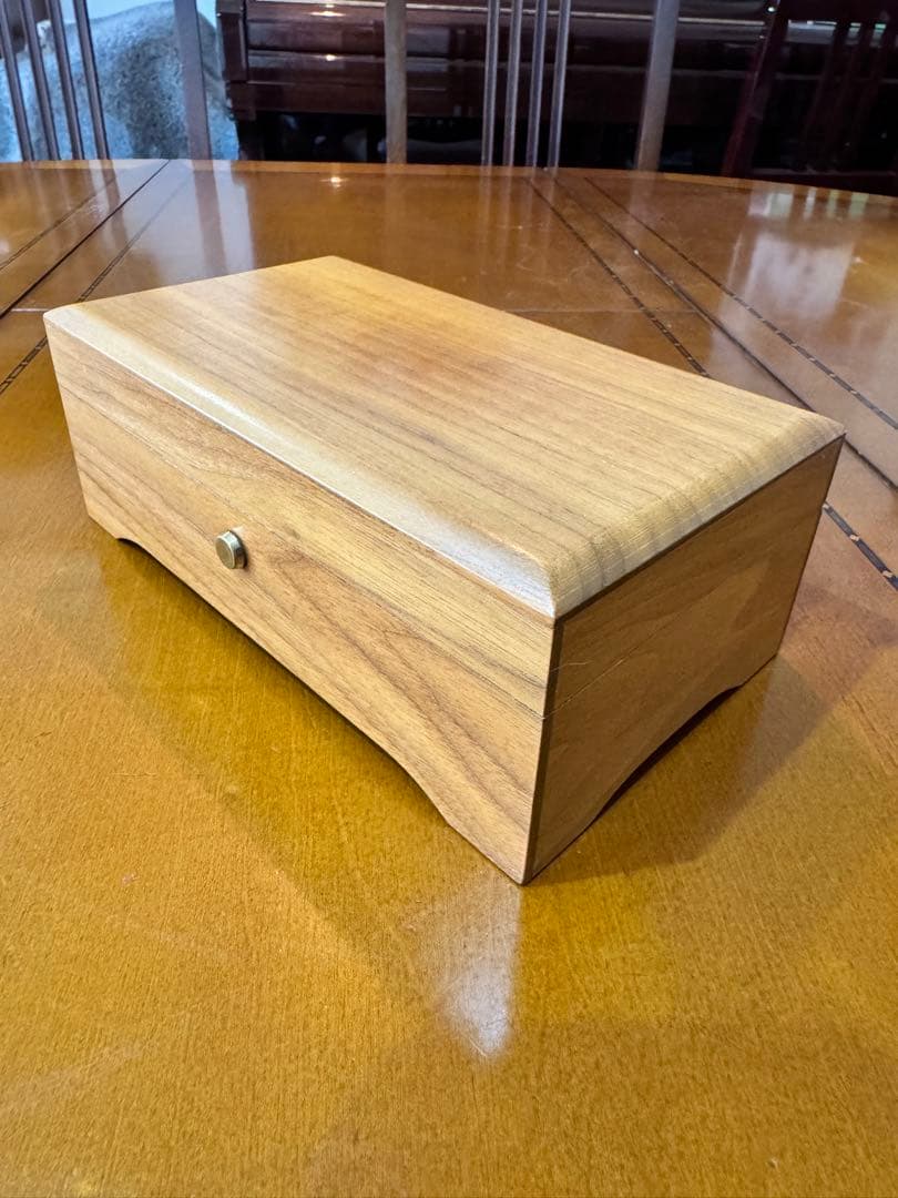 Reuge Memory (3 Parts) オルゴール