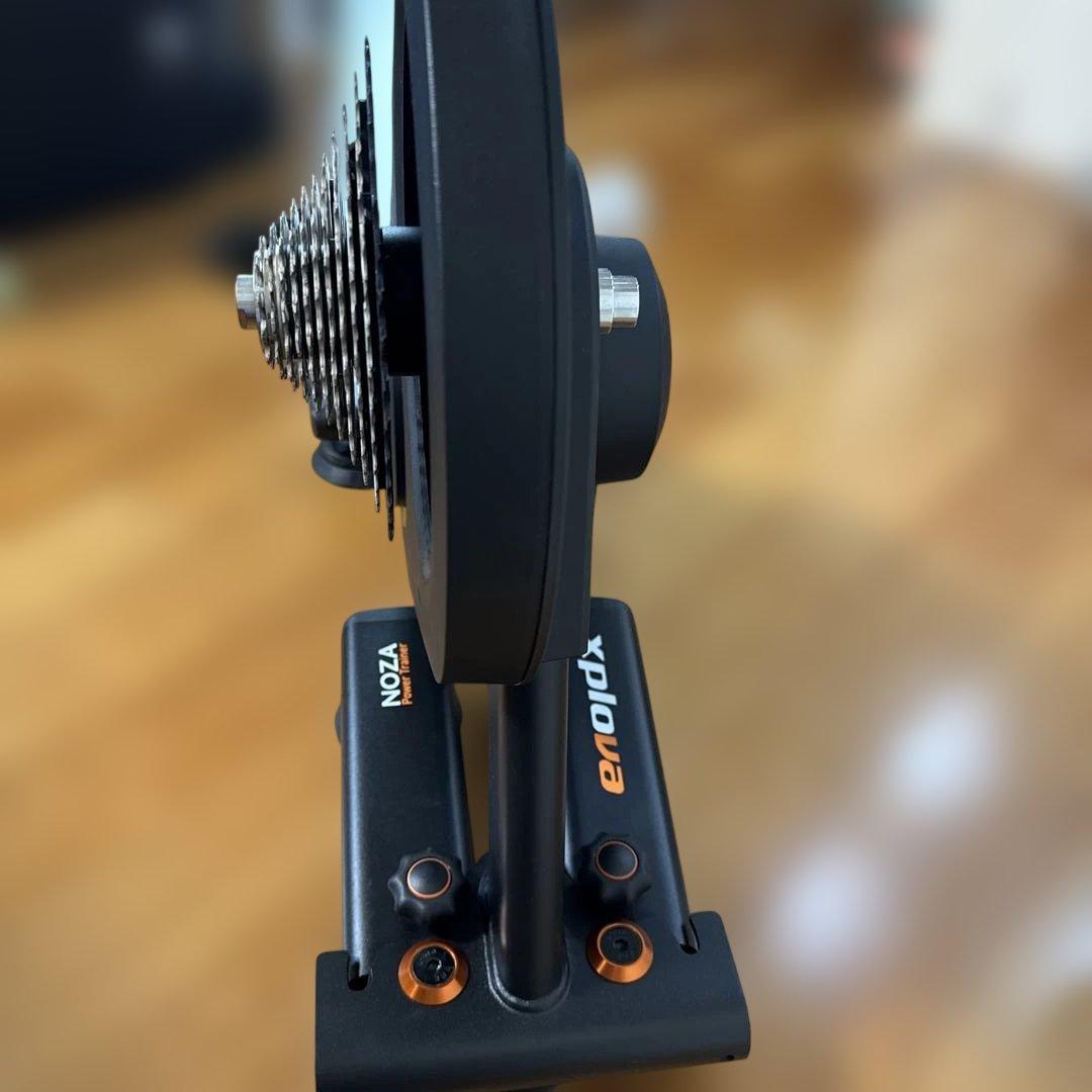 Xplova NOZA V エクスプローバ STERUZO SMART付き！