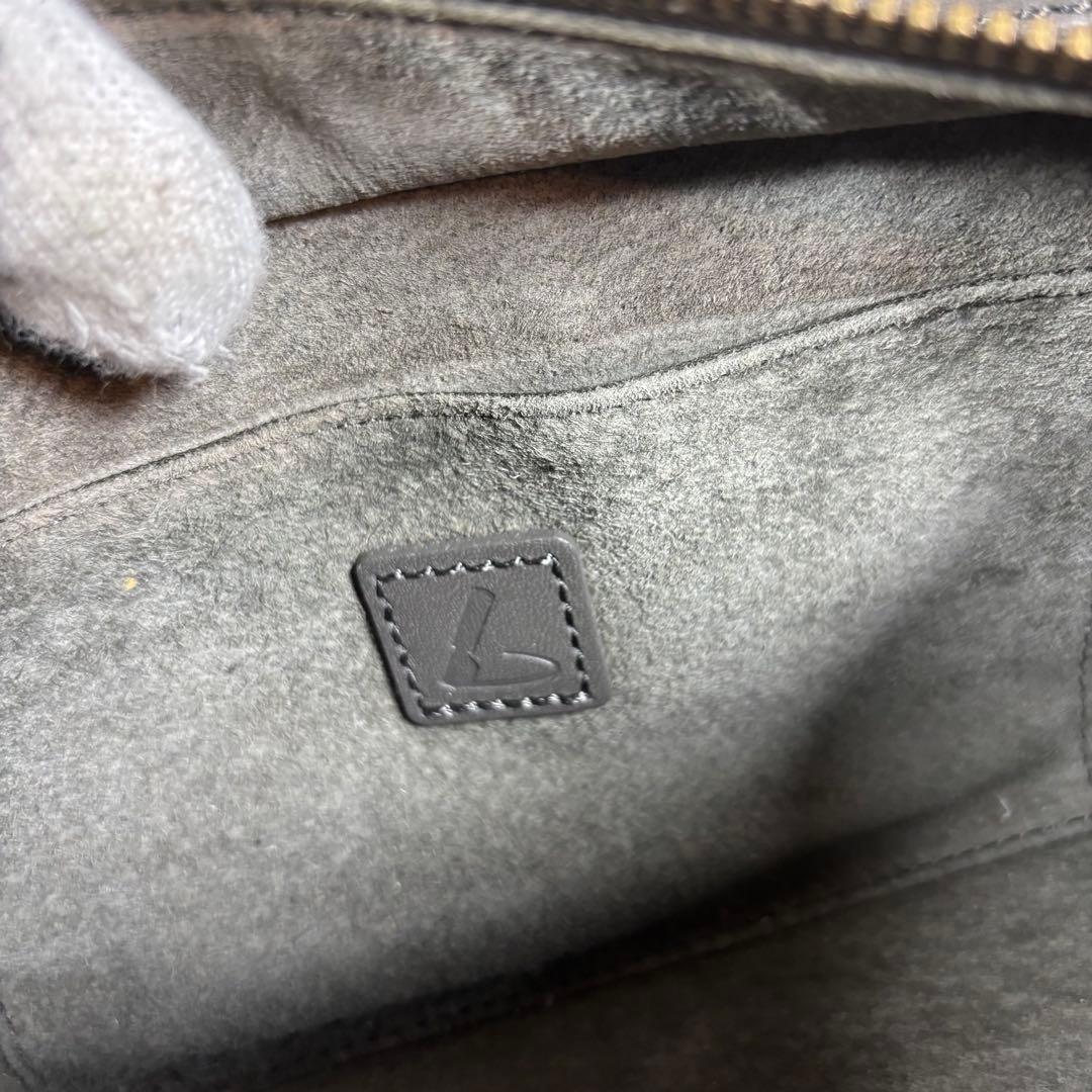 【希少✨】 土屋鞄 土屋鞄製造所 namiショルダーバッグ ナミ　レザー