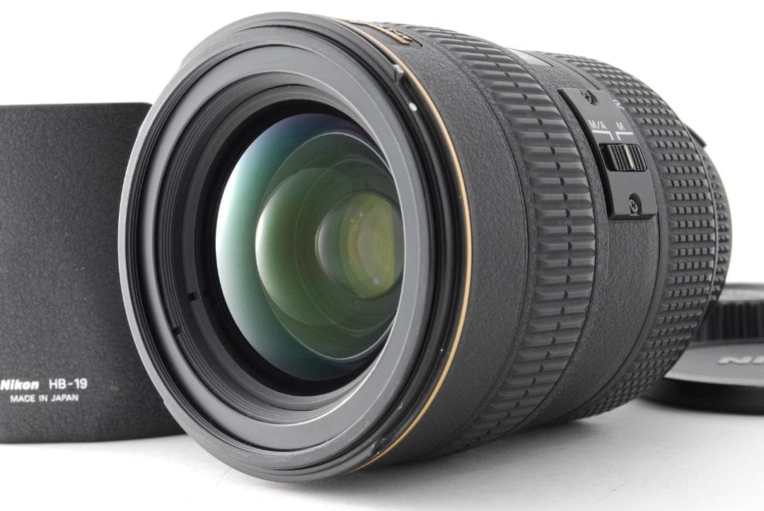 レンズ(ズーム) Nikon AF-SNikkor 28-70mm f2.8 D ED L0242