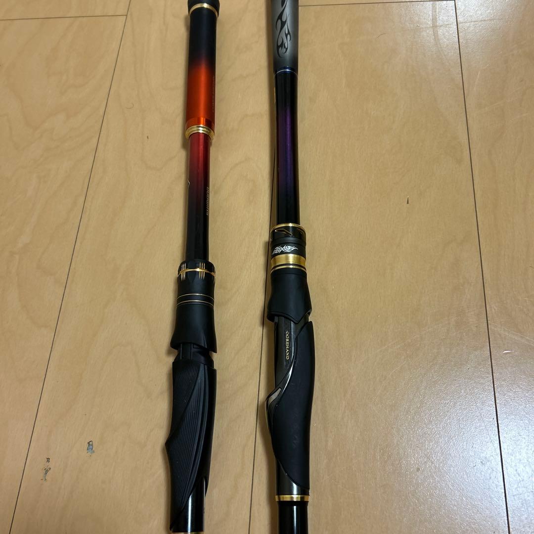 M*a様 磯釣り引退セット