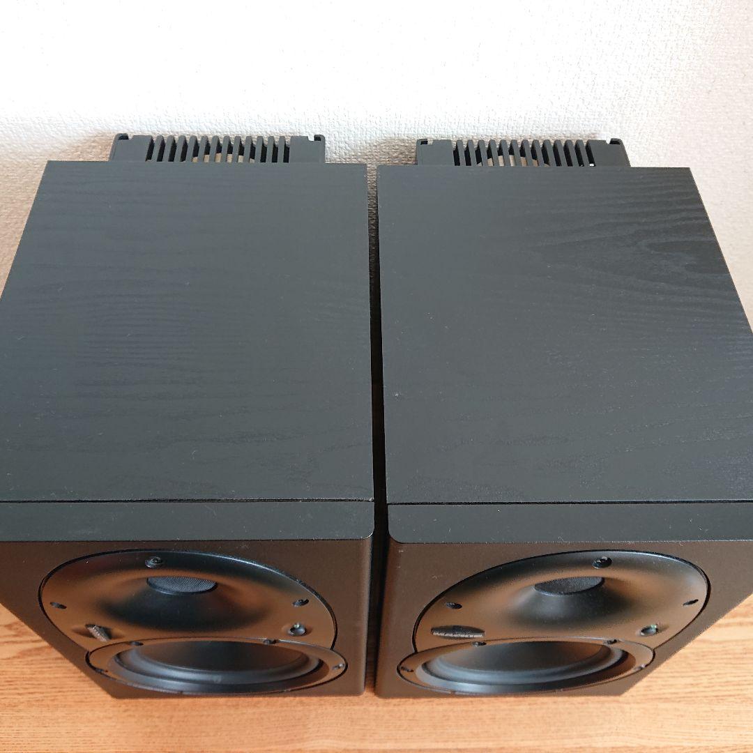 MACKIE. HR624 MK1 アクティブスタジオモニタースピーカー ペア