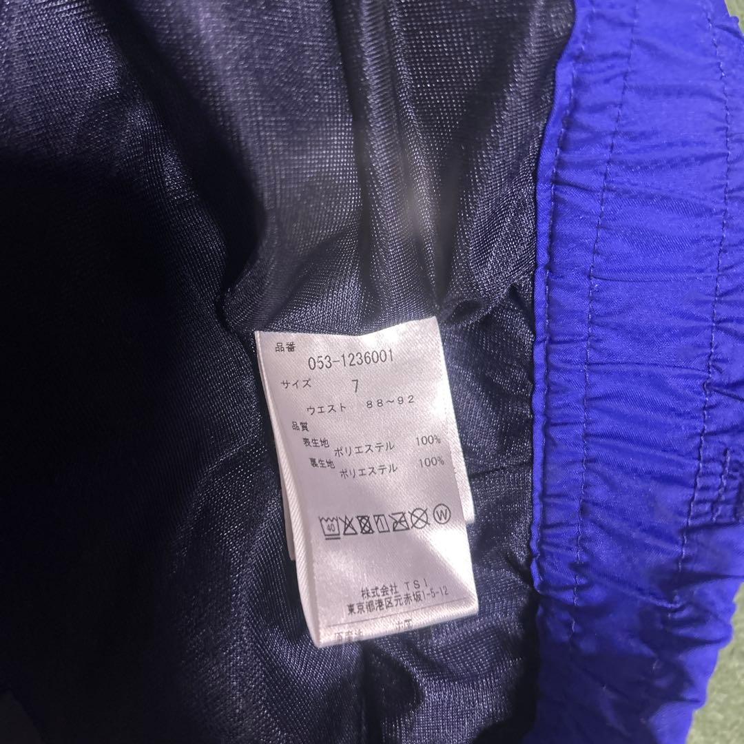 PEARLY GATES 紫パンツ