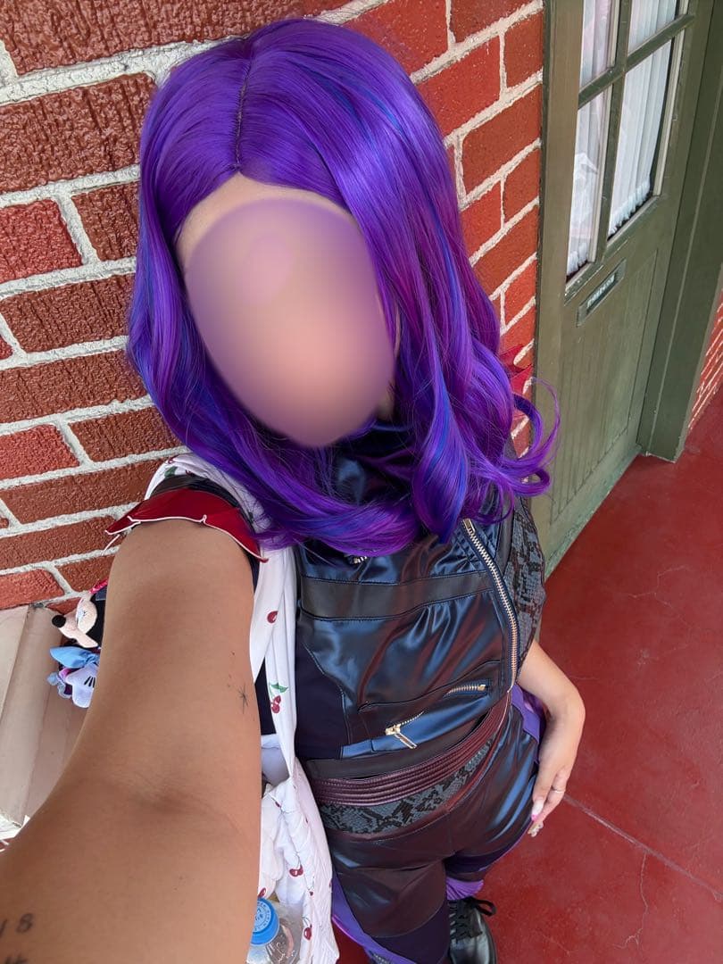 ディズニー ディセンダント 3 マル コスプレ 仮装