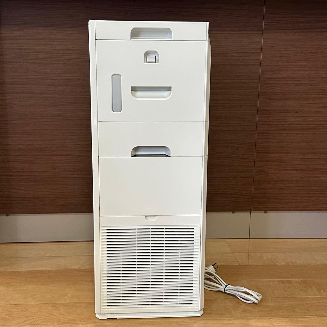 DAIKIN 空気清浄機 加湿MCK40Z-W 2024年製