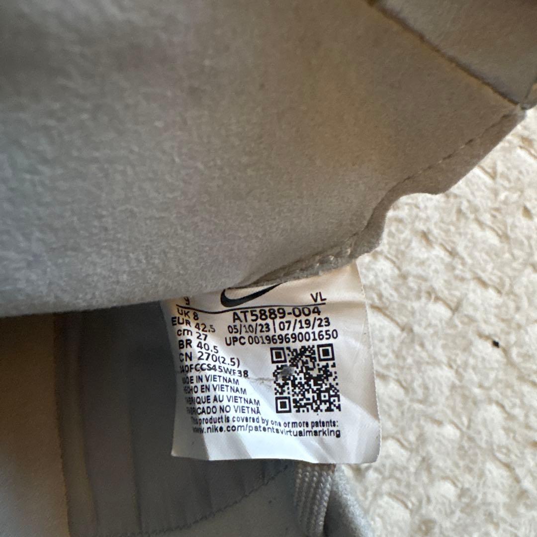 ナイキプレミア　スパイク　サッカーシューズ　ティエンポ