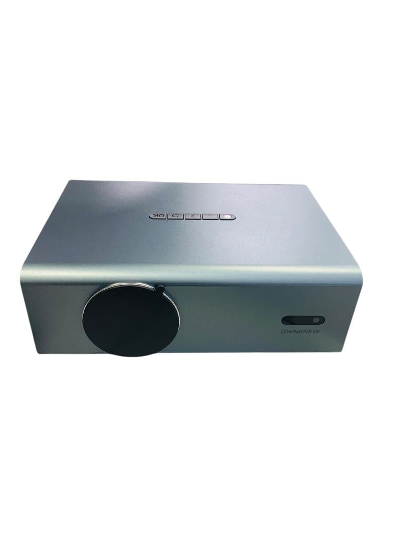 【開封済・未使用】OWNKNEW GC357 プロジェクター 家庭用 小型 ＃2