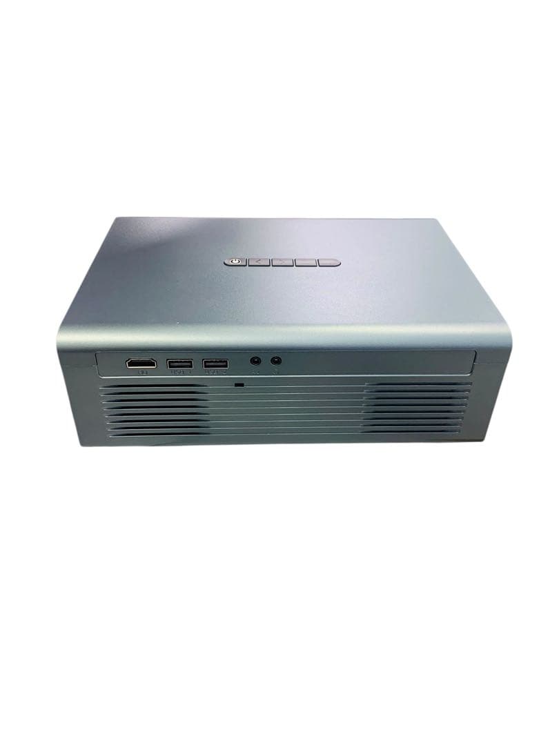 【開封済・未使用】OWNKNEW GC357 プロジェクター 家庭用 小型 ＃2