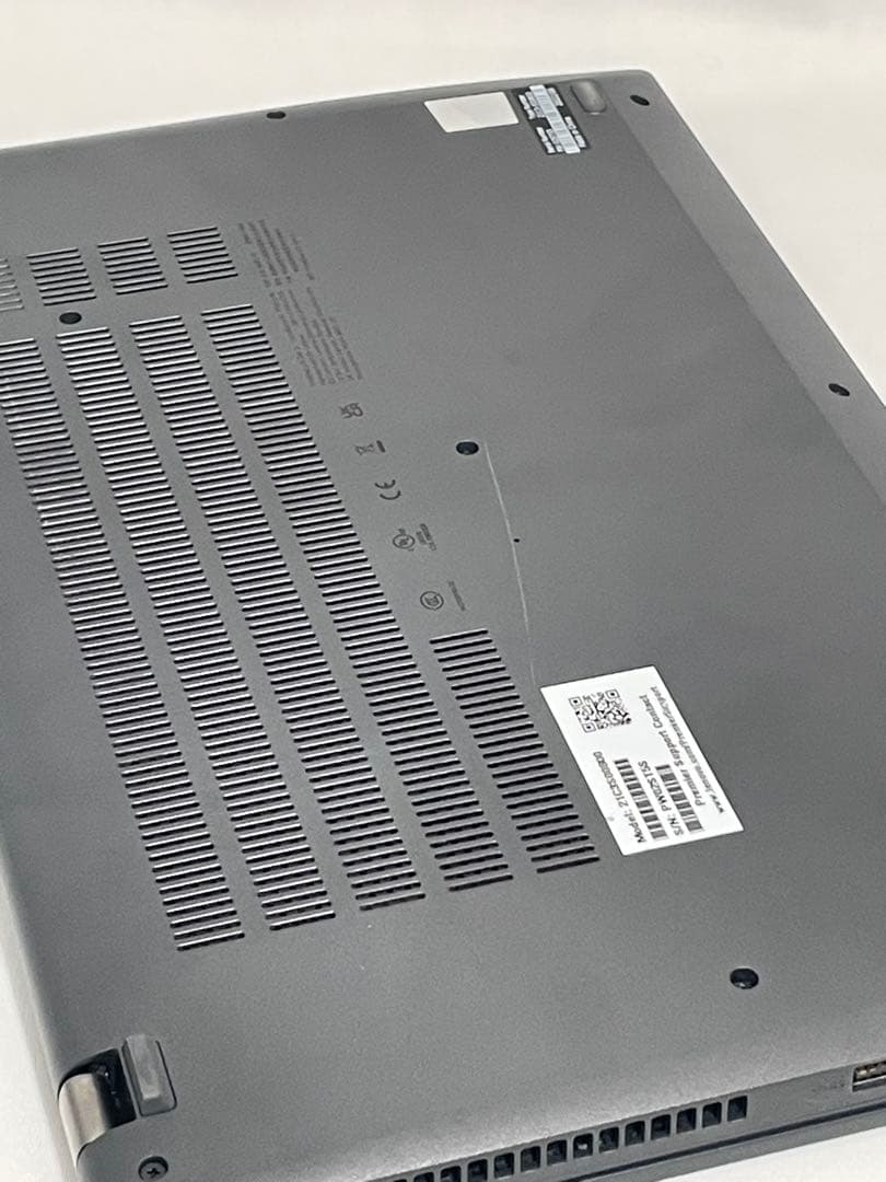 Windowsノート本体 ThinkPad L15 Gen3 i5-1235U 8GB 256GB SSD