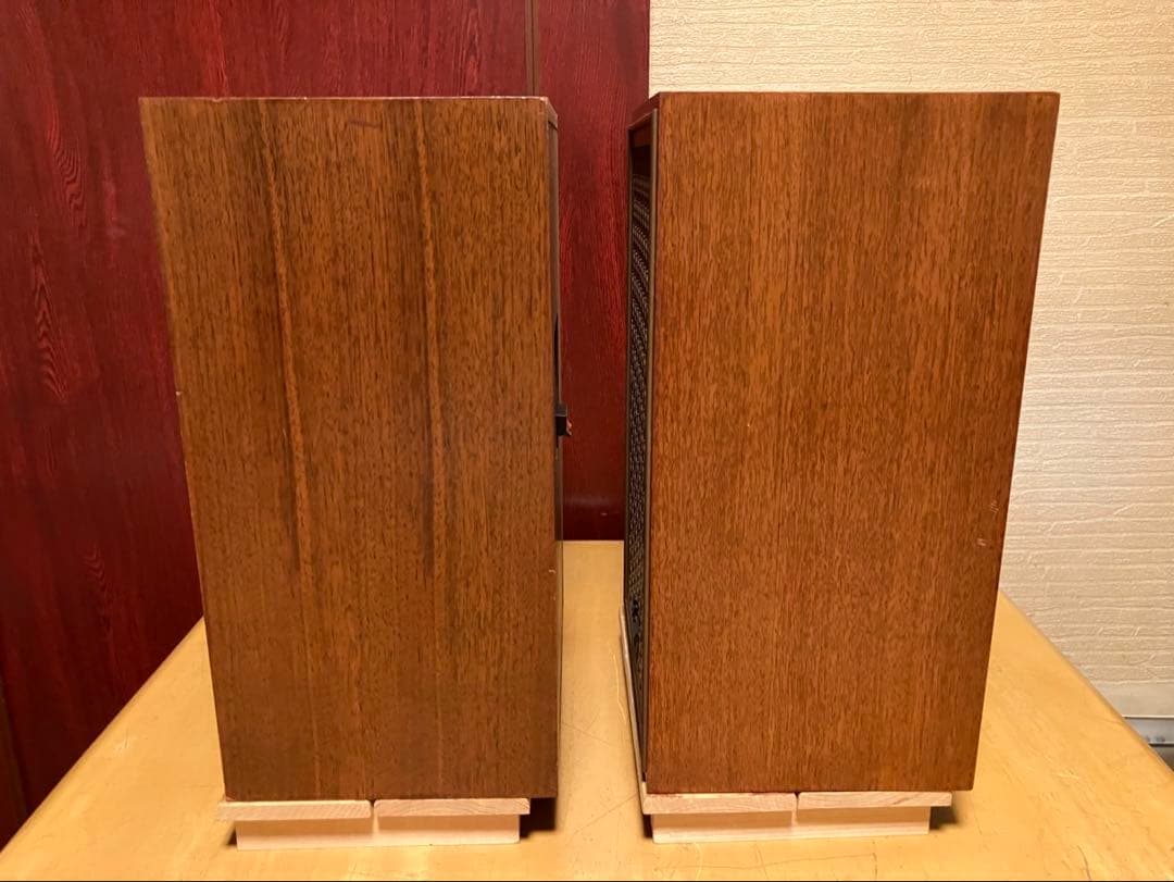 Diatone P-610A in Sansui Box (ダイアトーン ）