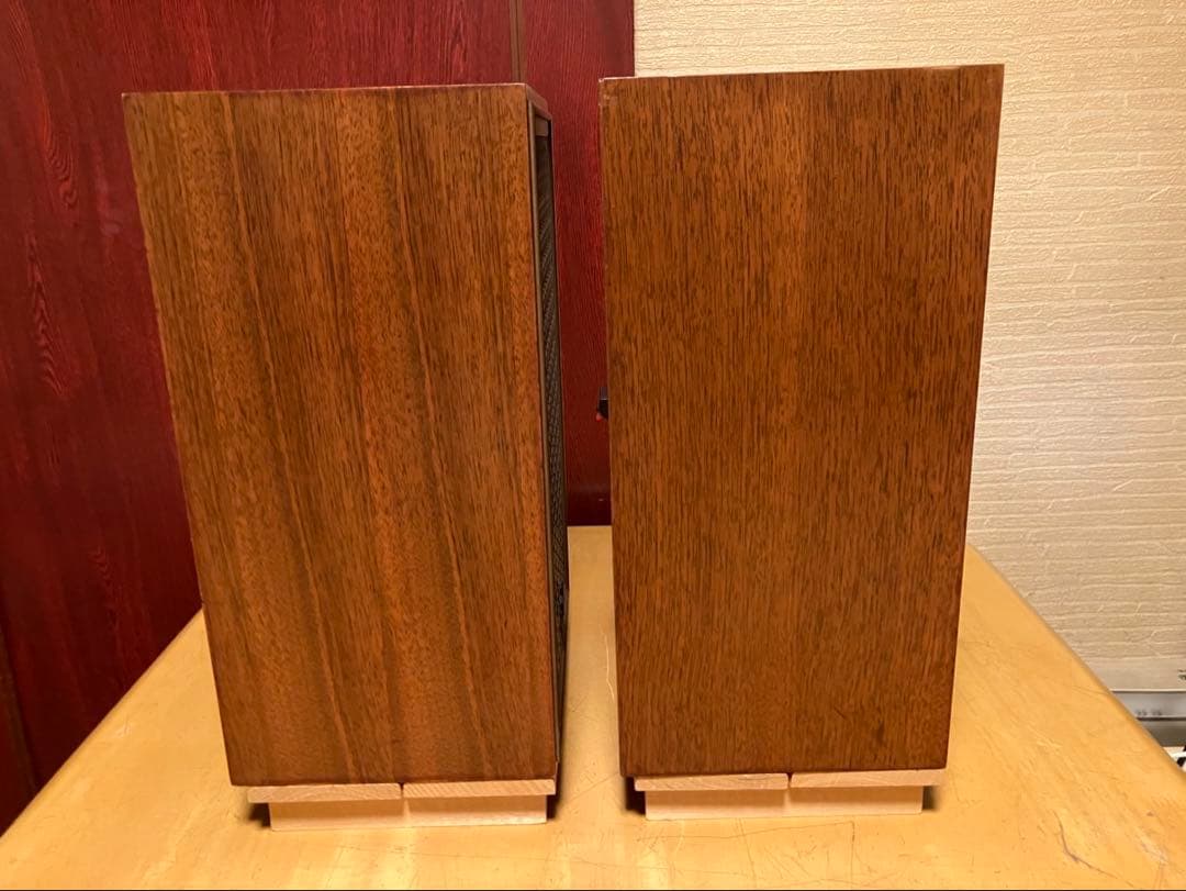 Diatone P-610A in Sansui Box (ダイアトーン ）