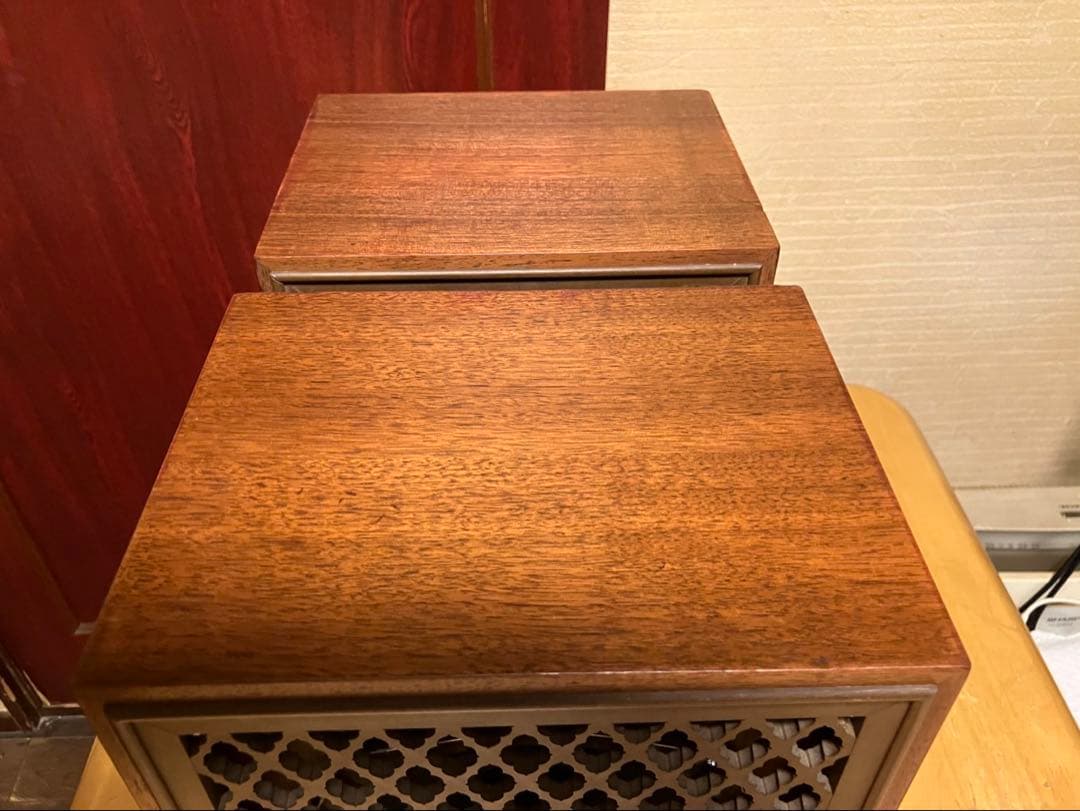 Diatone P-610A in Sansui Box (ダイアトーン ）