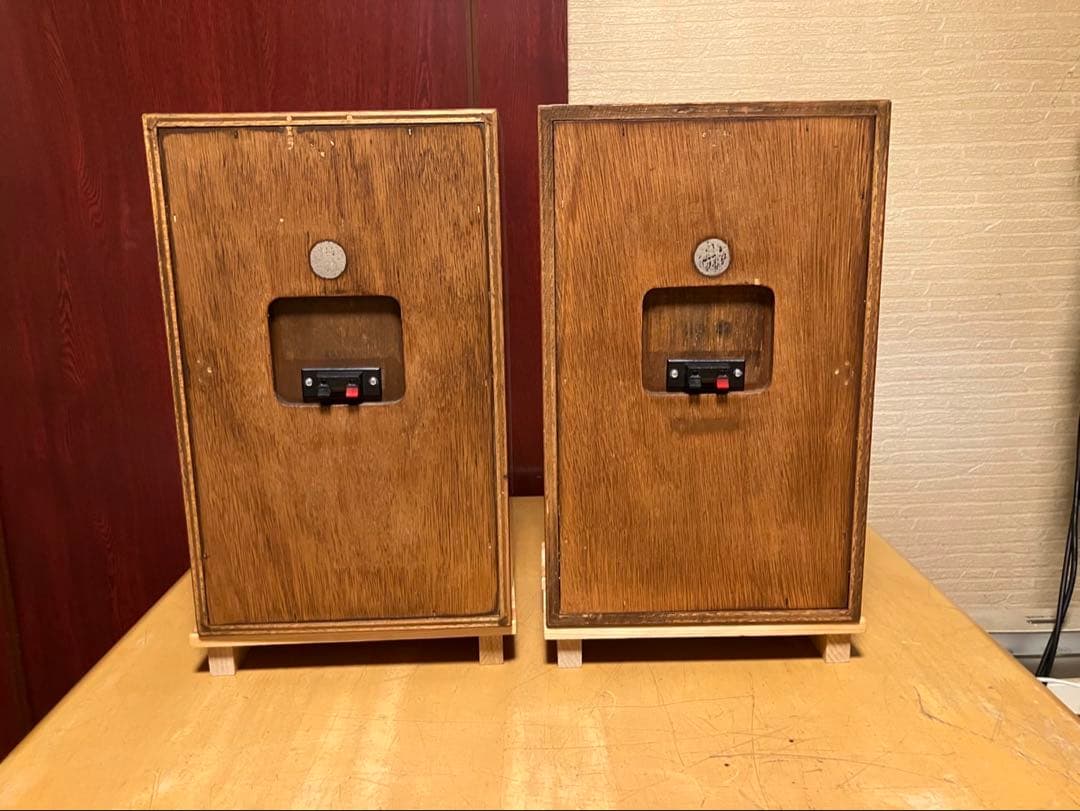 Diatone P-610A in Sansui Box (ダイアトーン ）