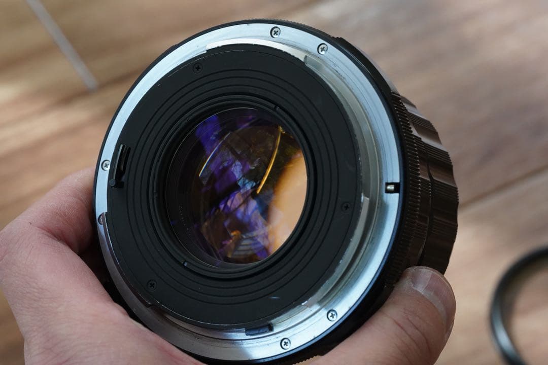 Pentax 6×7 67 SMC TAKMAR 105mm f2.4