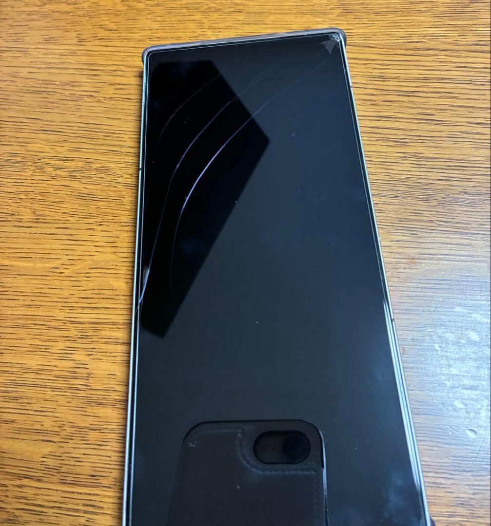 REDMagic 10Pro ゲーミングスマートフォン ホワイト、充電器