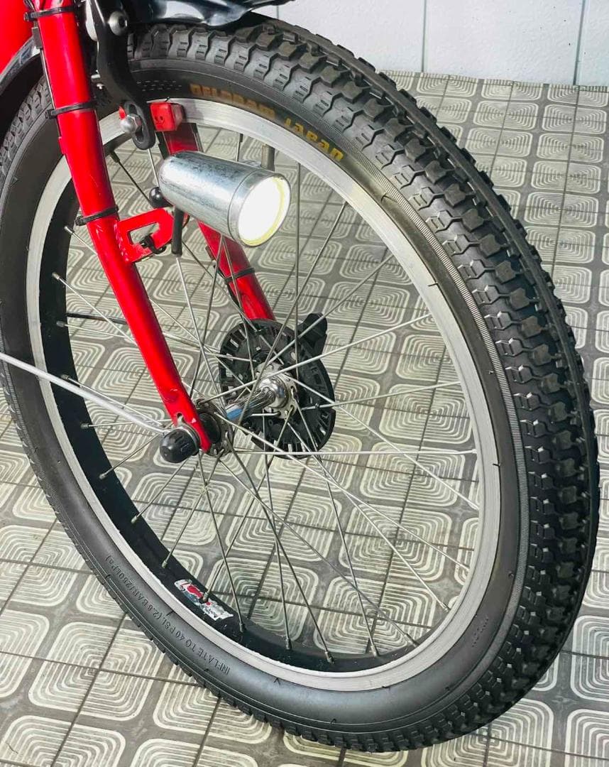 大幅値下げ中【BRIDGESTONE】20インチ子供乗せ電動自転車NZ2512