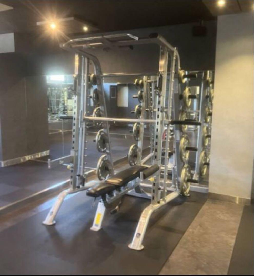 TUFFSTUFFタフスタッフCSM‐600 +ベンチ　*プレート無し