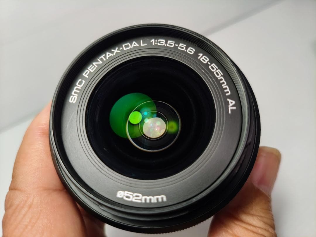 【黒死病対策済】PENTAX K-50 ダブルズーム バッグ付き