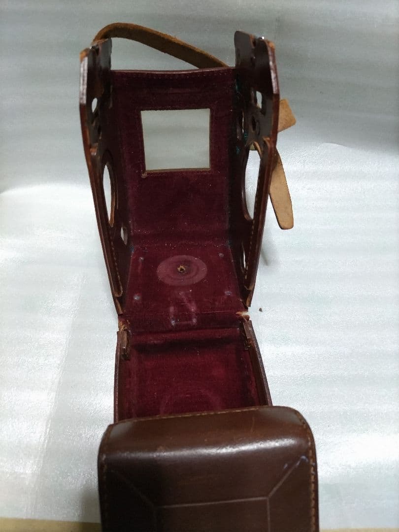 ジャンク！Rolleiflex 二眼レフカメラ