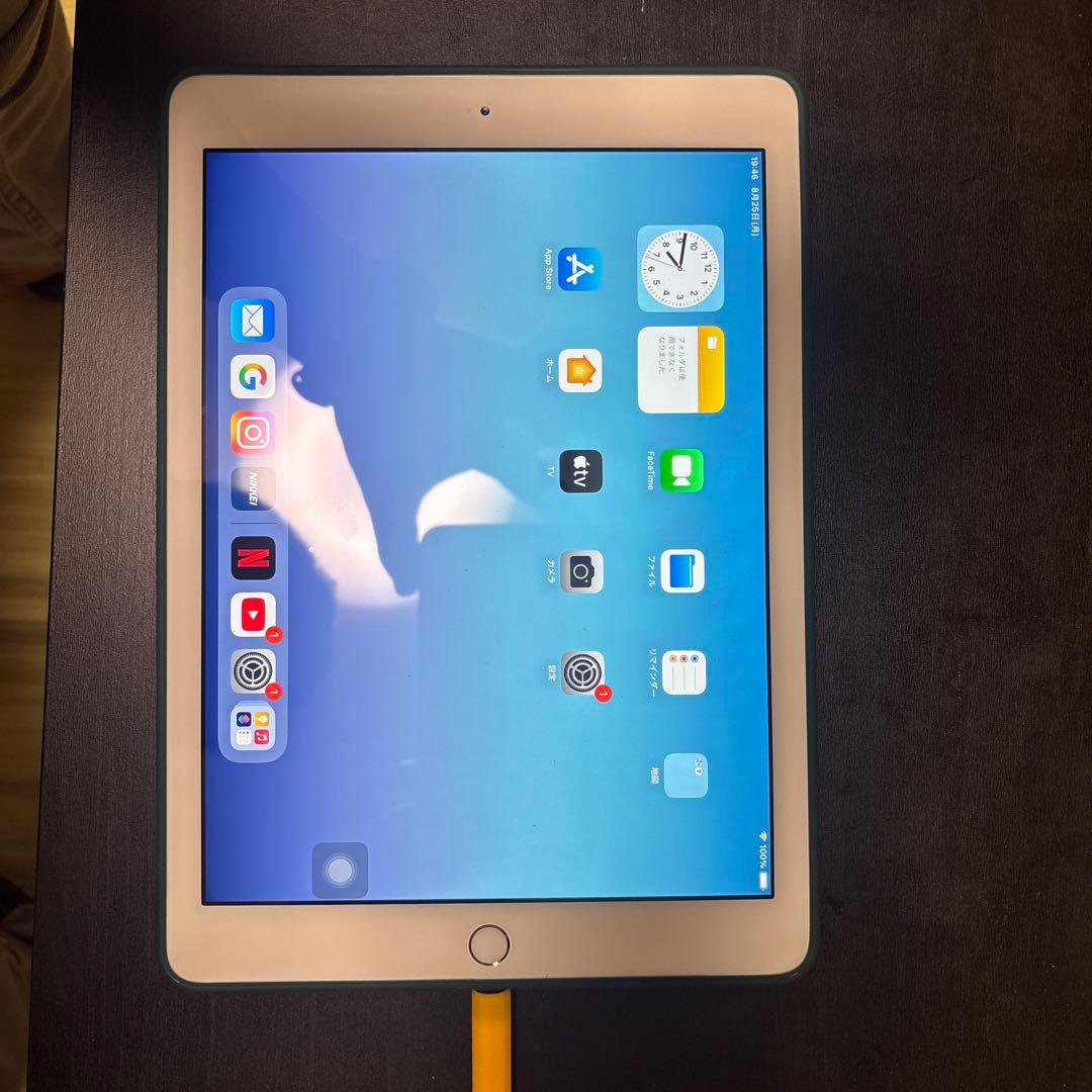 おー　Apple iPad 10.2インチ　アップルペンシル付