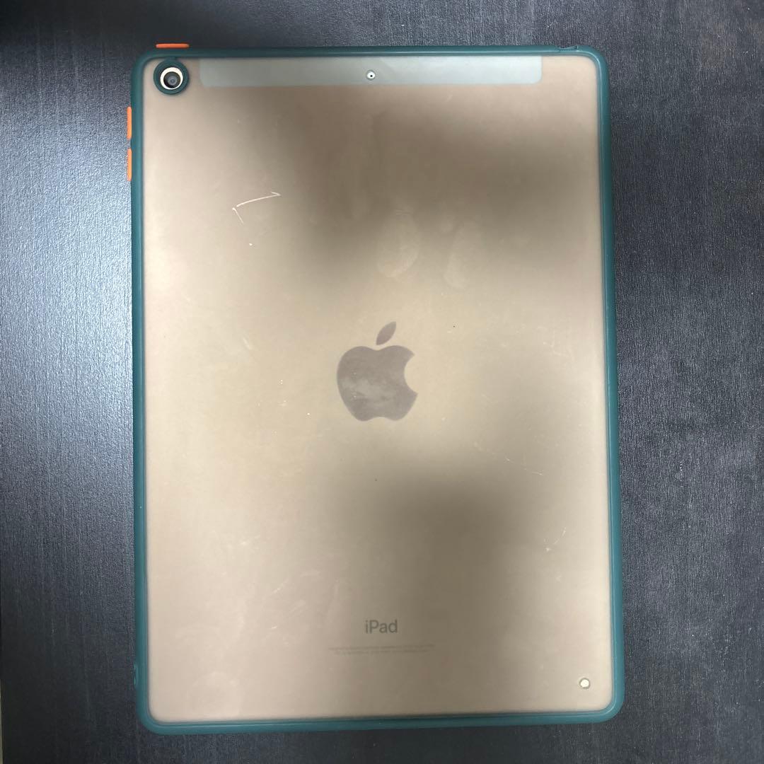 おー　Apple iPad 10.2インチ　アップルペンシル付