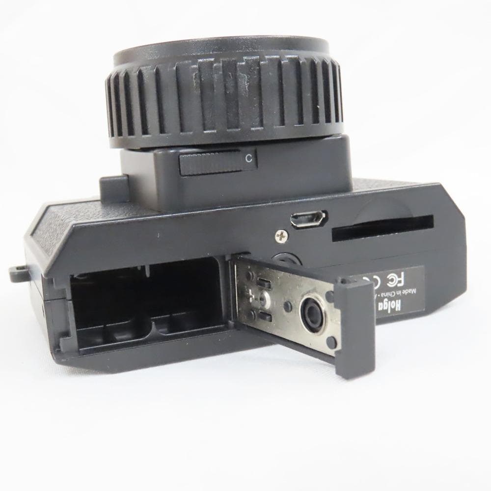 ホルガ デジタルカメラ 中古