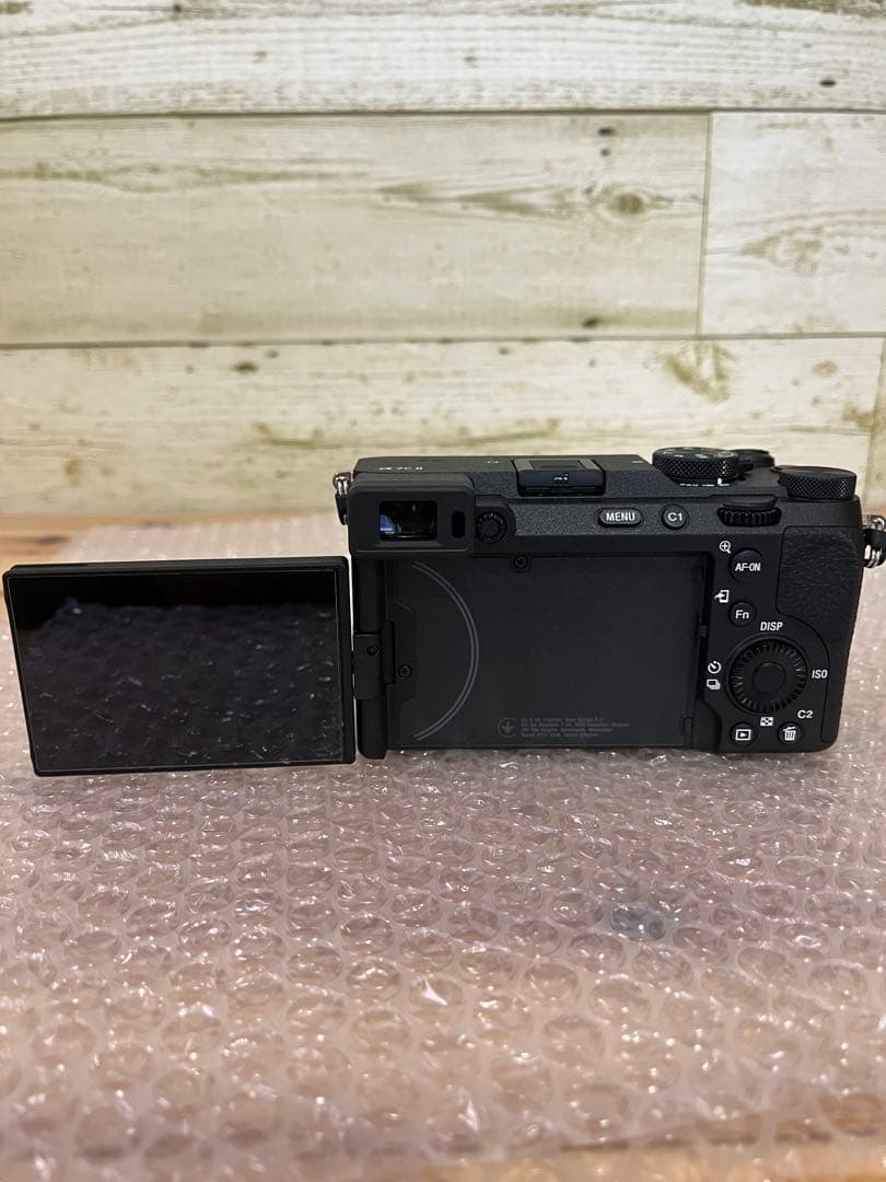 SONY α7CⅡ ボディ(保証期間:2027年4月16日まで)