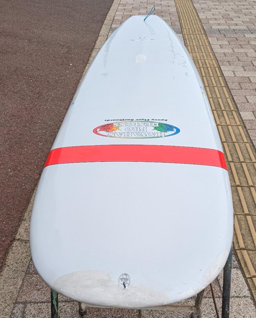 HawaiianProDesigns InThePink８’6”Horizon